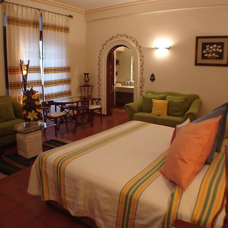 Hotel Boutique Parador San Miguel Oaxaca Dış mekan fotoğraf