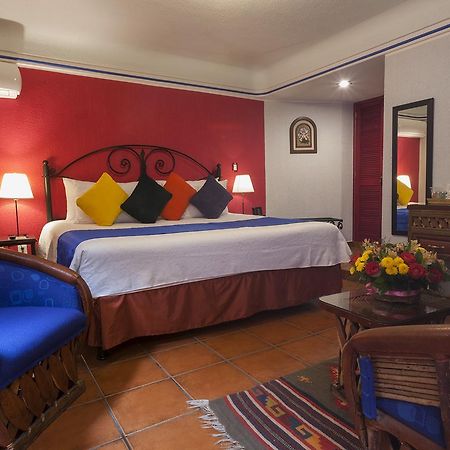 Hotel Boutique Parador San Miguel Oaxaca Dış mekan fotoğraf