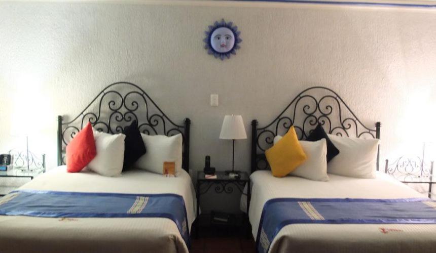 Hotel Boutique Parador San Miguel Oaxaca Dış mekan fotoğraf