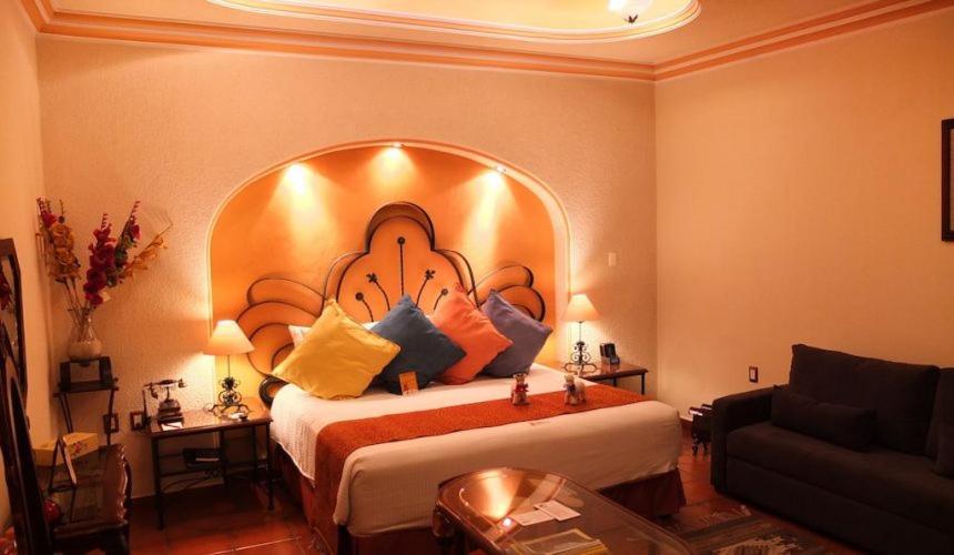 Hotel Boutique Parador San Miguel Oaxaca Dış mekan fotoğraf