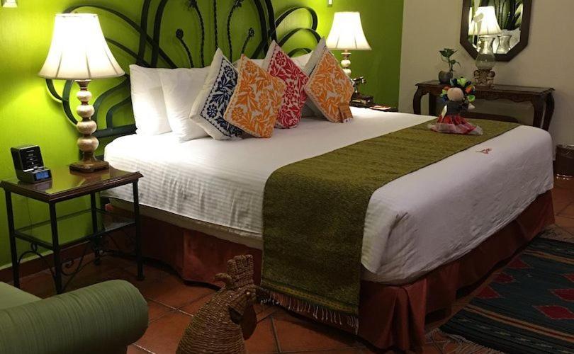 Hotel Boutique Parador San Miguel Oaxaca Dış mekan fotoğraf