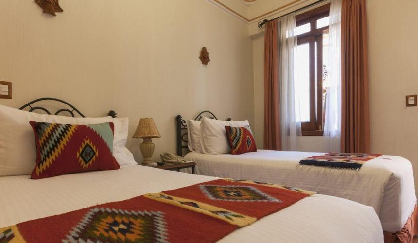 Hotel Boutique Parador San Miguel Oaxaca Dış mekan fotoğraf