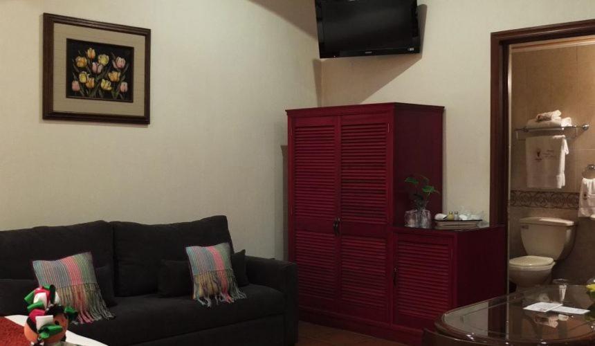 Hotel Boutique Parador San Miguel Oaxaca Dış mekan fotoğraf