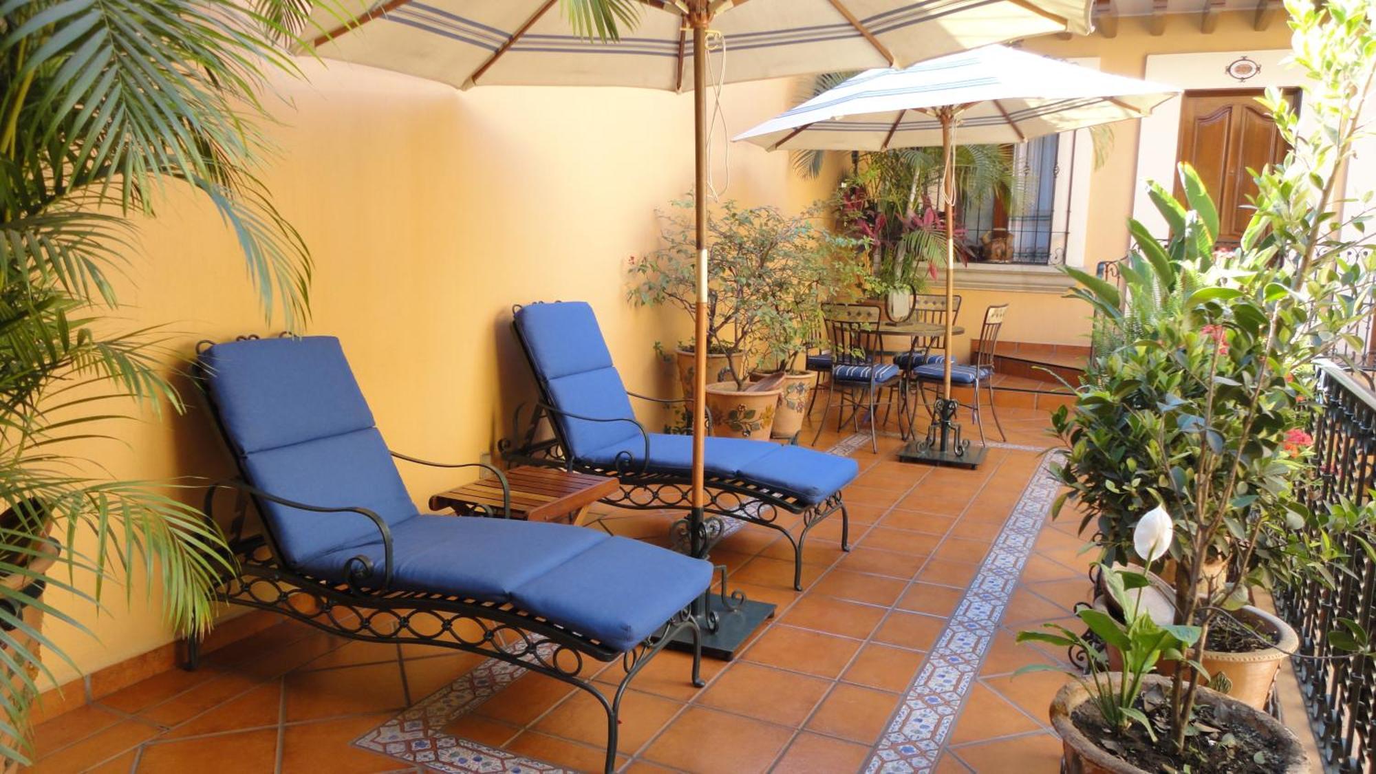 Hotel Boutique Parador San Miguel Oaxaca Dış mekan fotoğraf