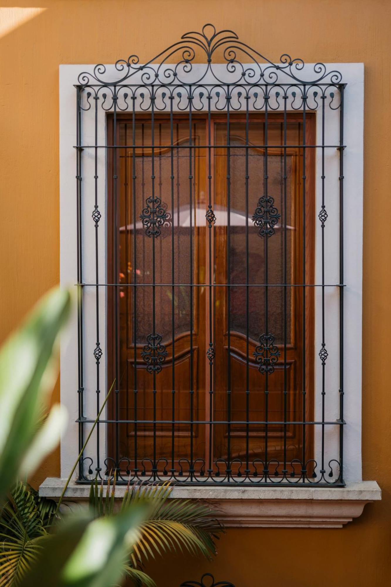 Hotel Boutique Parador San Miguel Oaxaca Dış mekan fotoğraf