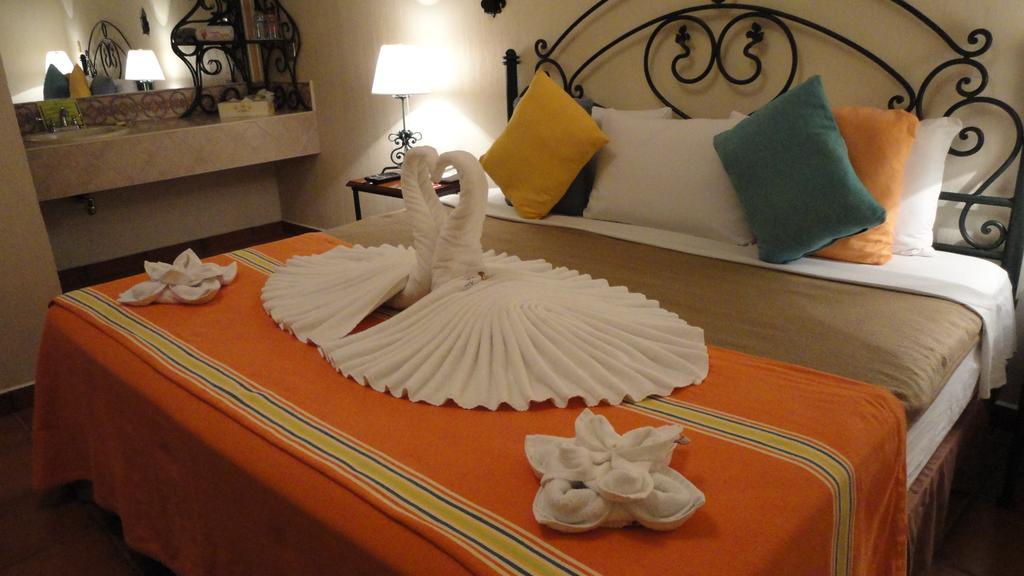 Hotel Boutique Parador San Miguel Oaxaca Dış mekan fotoğraf