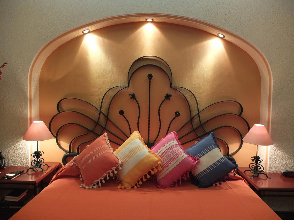 Hotel Boutique Parador San Miguel Oaxaca Dış mekan fotoğraf