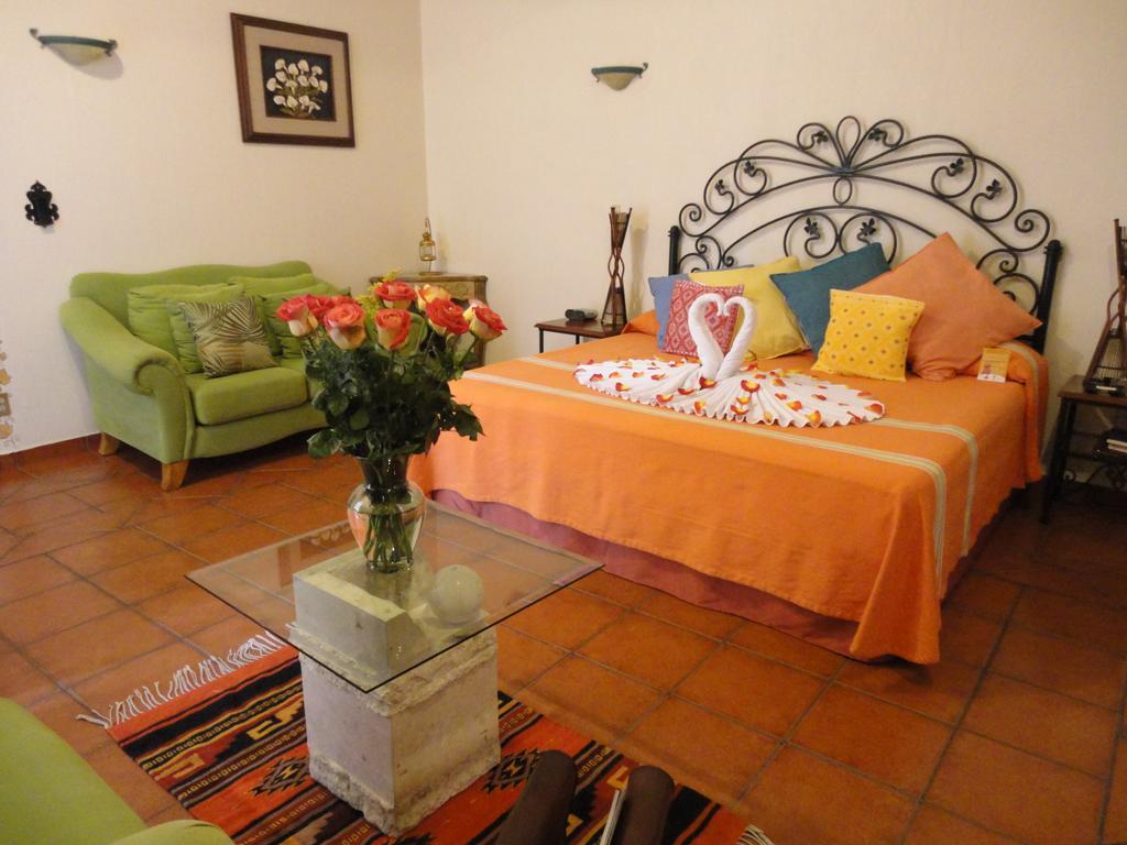 Hotel Boutique Parador San Miguel Oaxaca Dış mekan fotoğraf