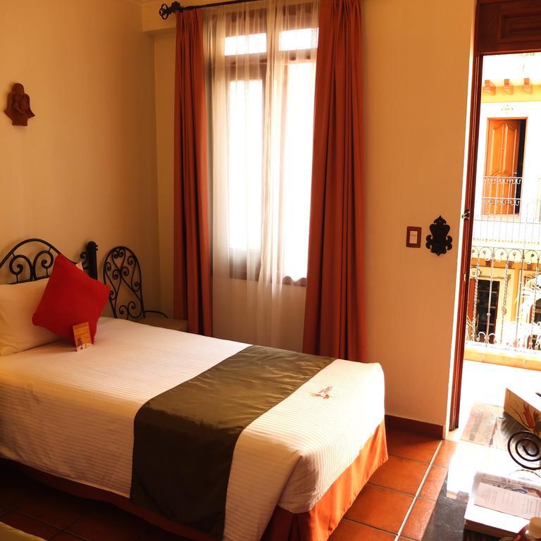 Hotel Boutique Parador San Miguel Oaxaca Dış mekan fotoğraf