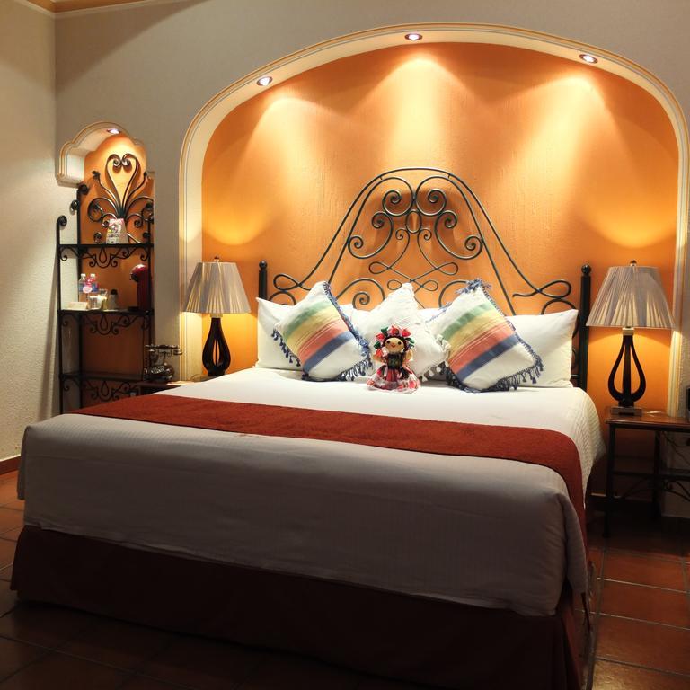 Hotel Boutique Parador San Miguel Oaxaca Dış mekan fotoğraf