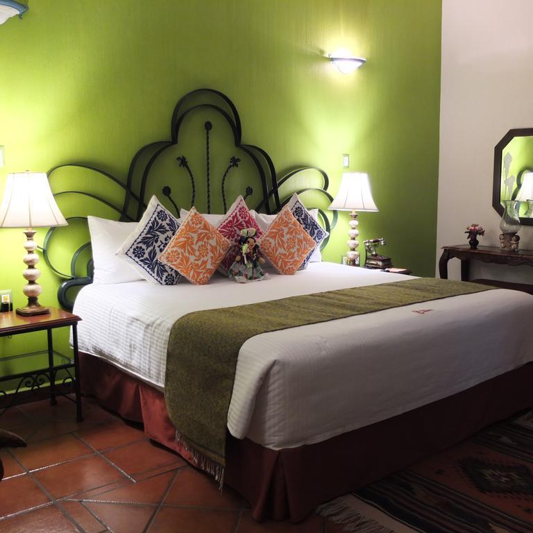 Hotel Boutique Parador San Miguel Oaxaca Dış mekan fotoğraf