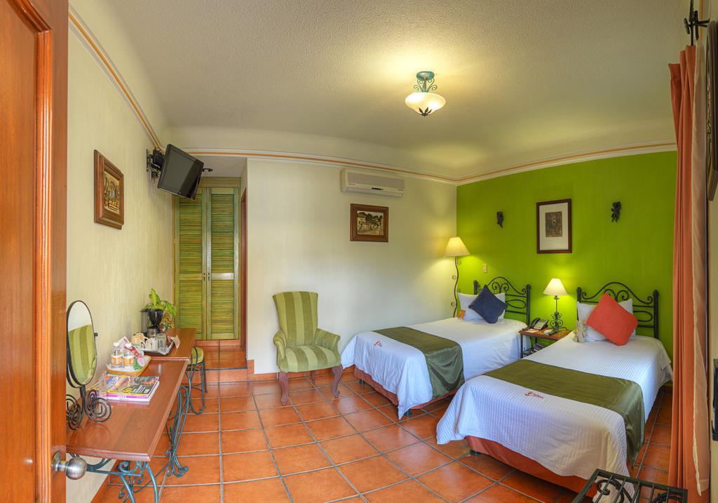Hotel Boutique Parador San Miguel Oaxaca Dış mekan fotoğraf