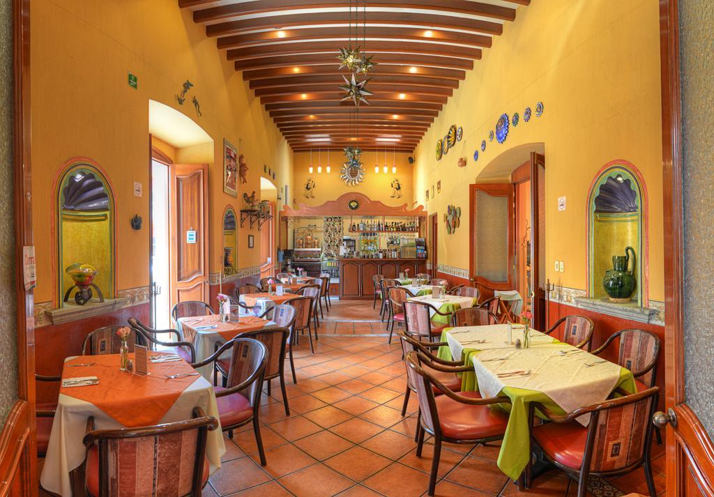 Hotel Boutique Parador San Miguel Oaxaca Dış mekan fotoğraf