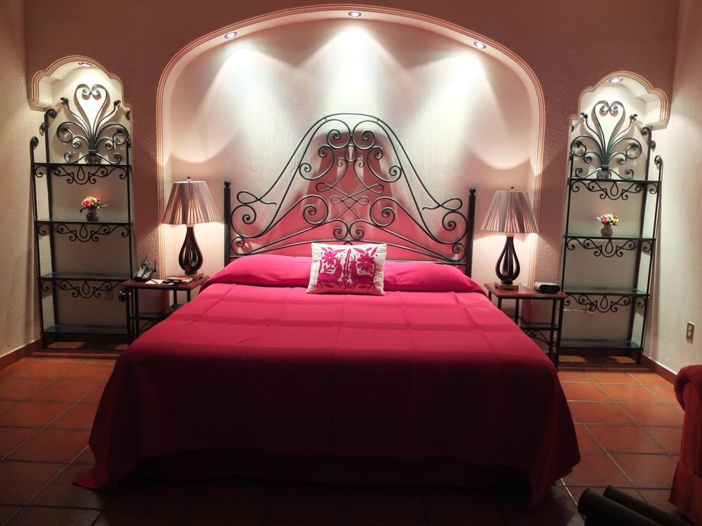 Hotel Boutique Parador San Miguel Oaxaca Dış mekan fotoğraf