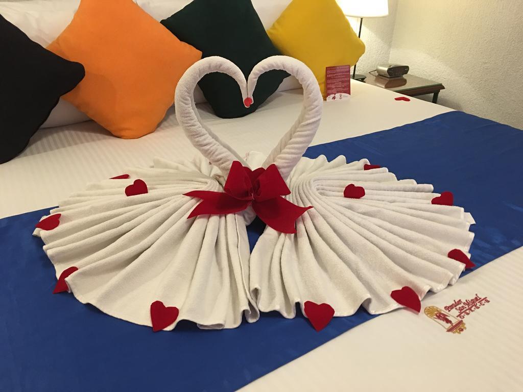 Hotel Boutique Parador San Miguel Oaxaca Dış mekan fotoğraf