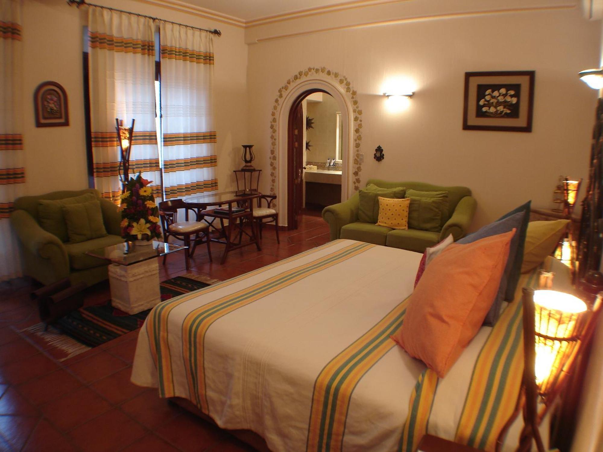 Hotel Boutique Parador San Miguel Oaxaca Dış mekan fotoğraf