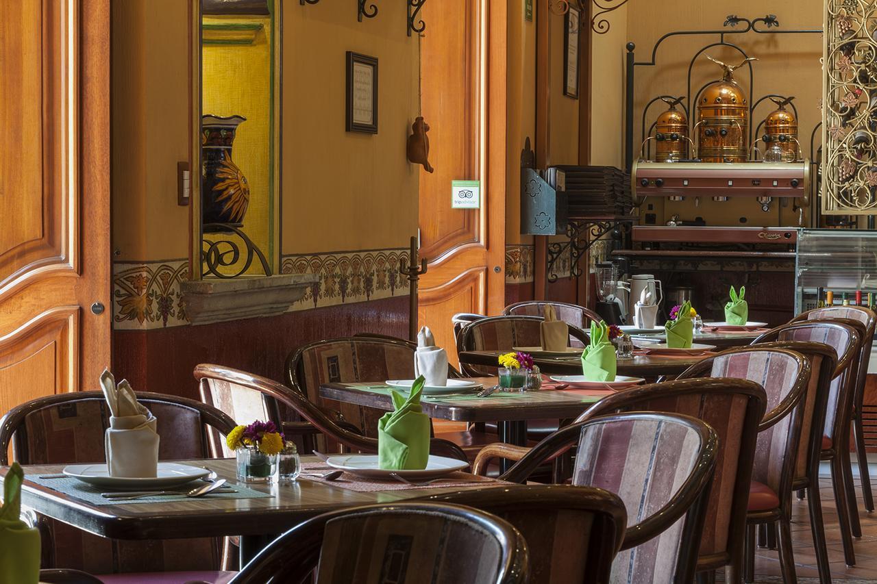 Hotel Boutique Parador San Miguel Oaxaca Dış mekan fotoğraf