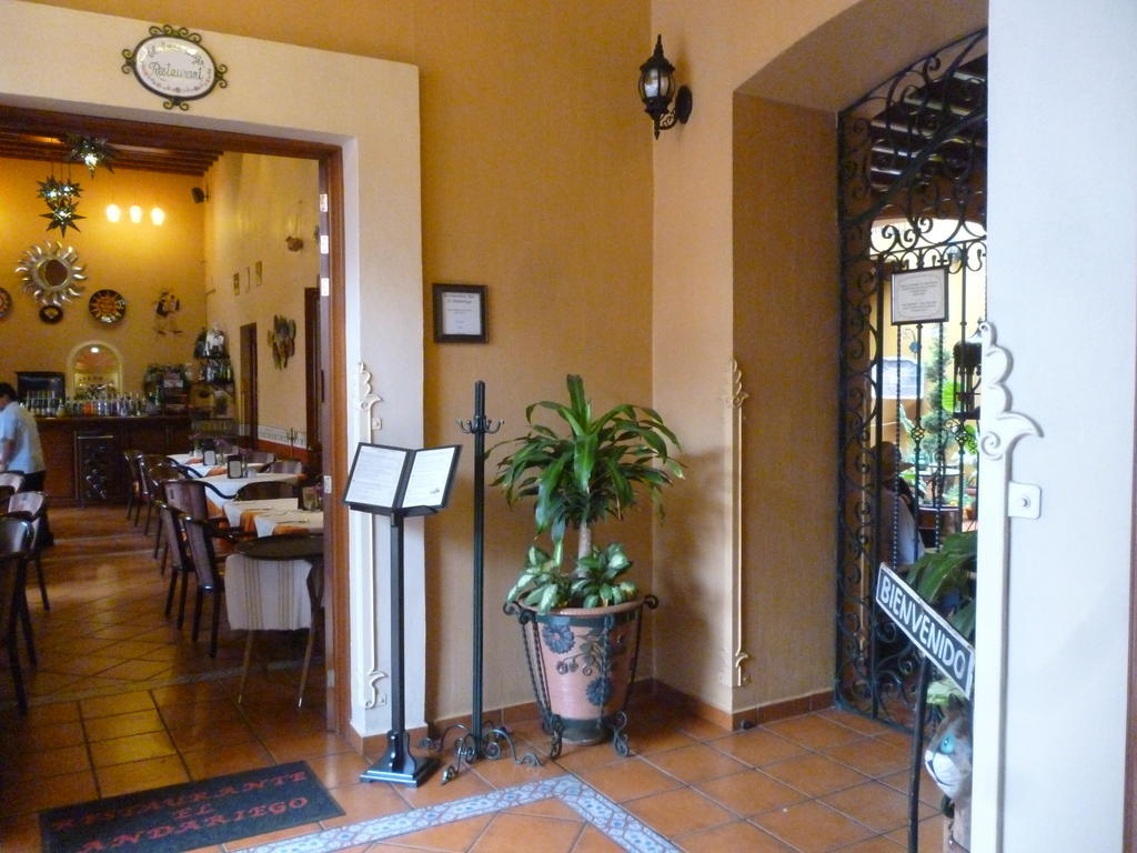 Hotel Boutique Parador San Miguel Oaxaca Dış mekan fotoğraf
