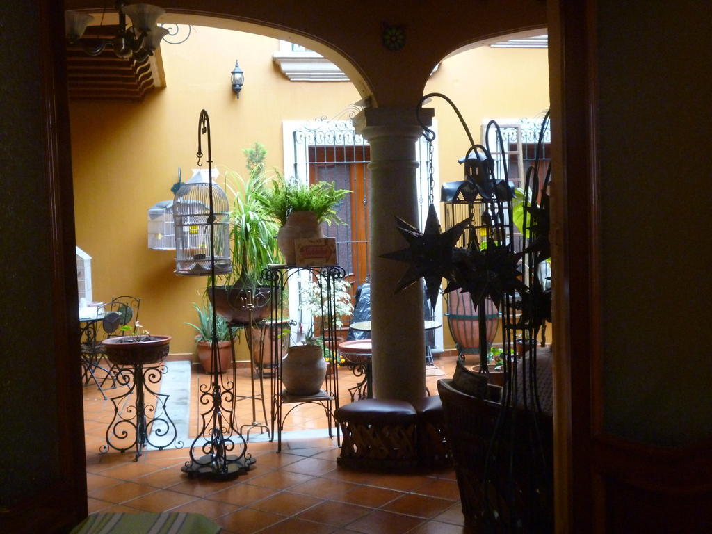 Hotel Boutique Parador San Miguel Oaxaca Dış mekan fotoğraf