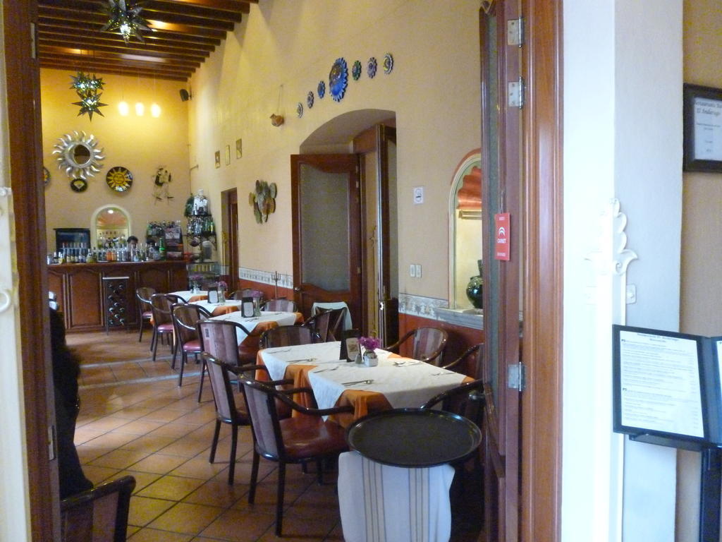 Hotel Boutique Parador San Miguel Oaxaca Dış mekan fotoğraf