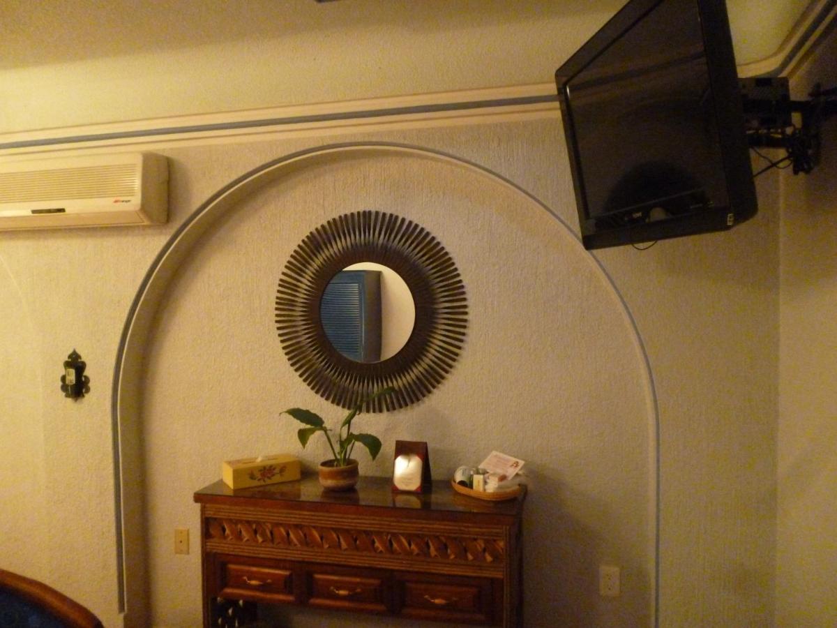 Hotel Boutique Parador San Miguel Oaxaca Dış mekan fotoğraf